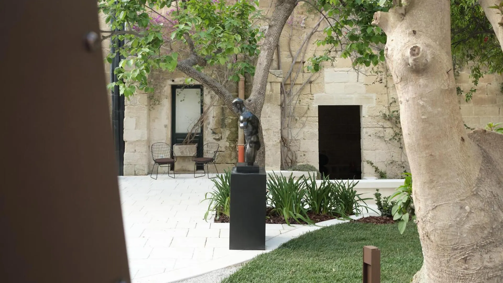 Hotel Fiermonte Museum By La Fiermontina Lecce