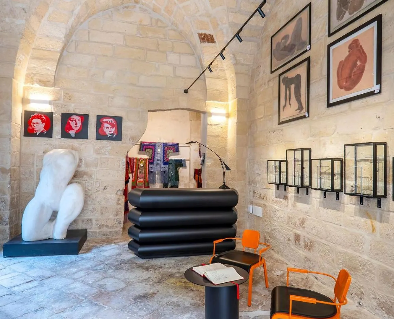 Hotel Fiermonte Museum By La Fiermontina Lecce 0*,