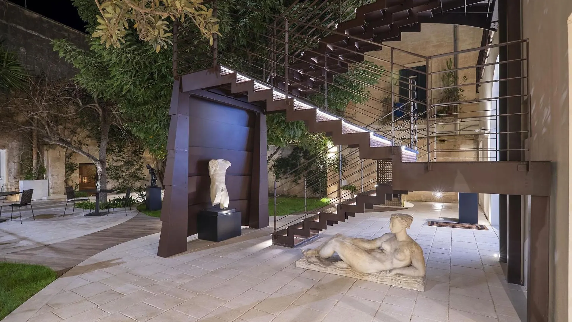 Hotel Fiermonte Museum By La Fiermontina Lecce