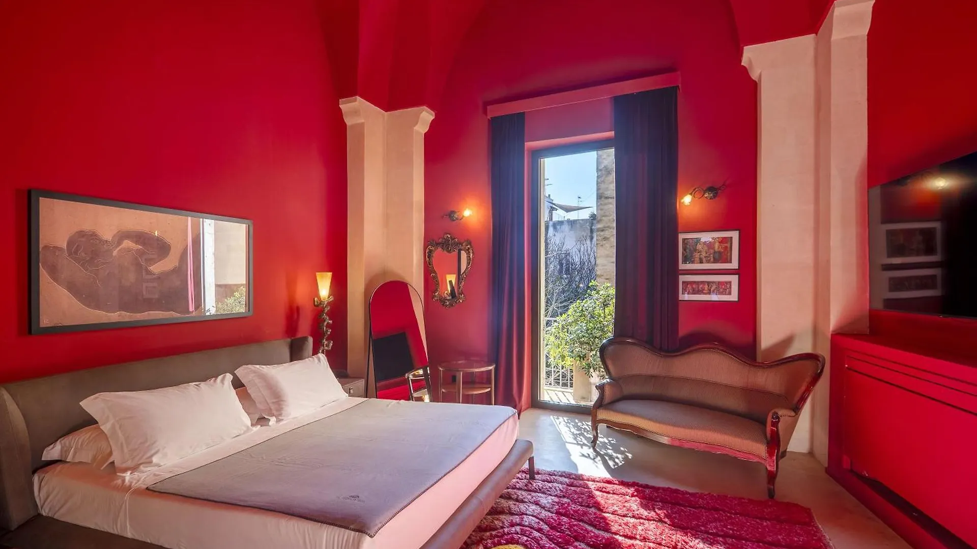 Hotel Fiermonte Museum By La Fiermontina Lecce