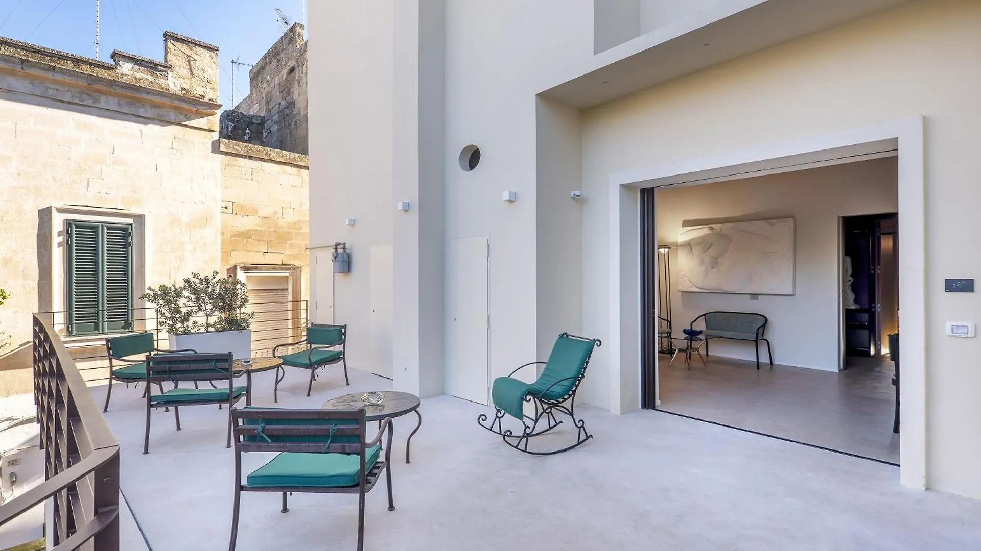 Hotel Fiermonte Museum By La Fiermontina Lecce 0*,