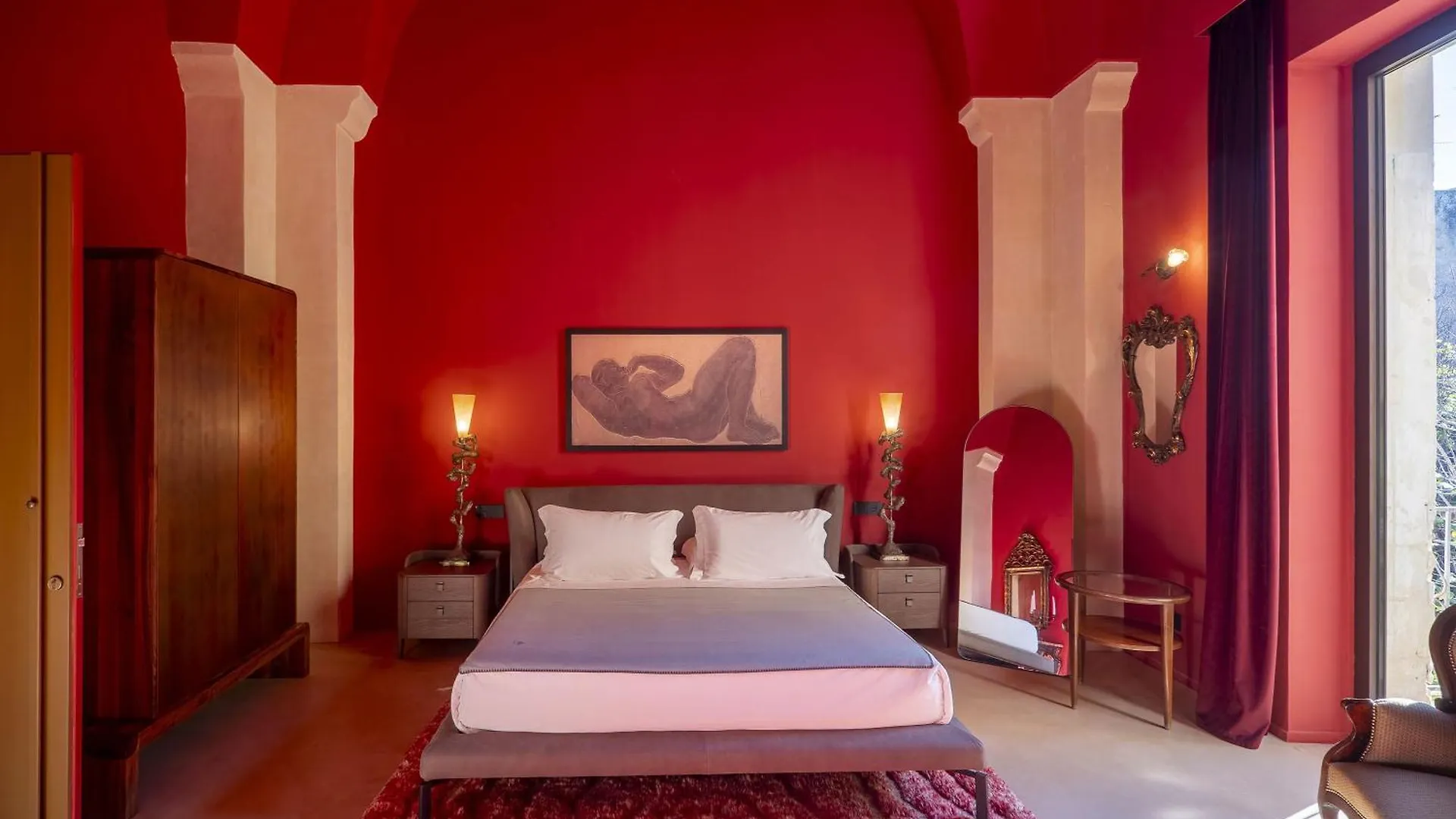Hotel Fiermonte Museum By La Fiermontina Lecce