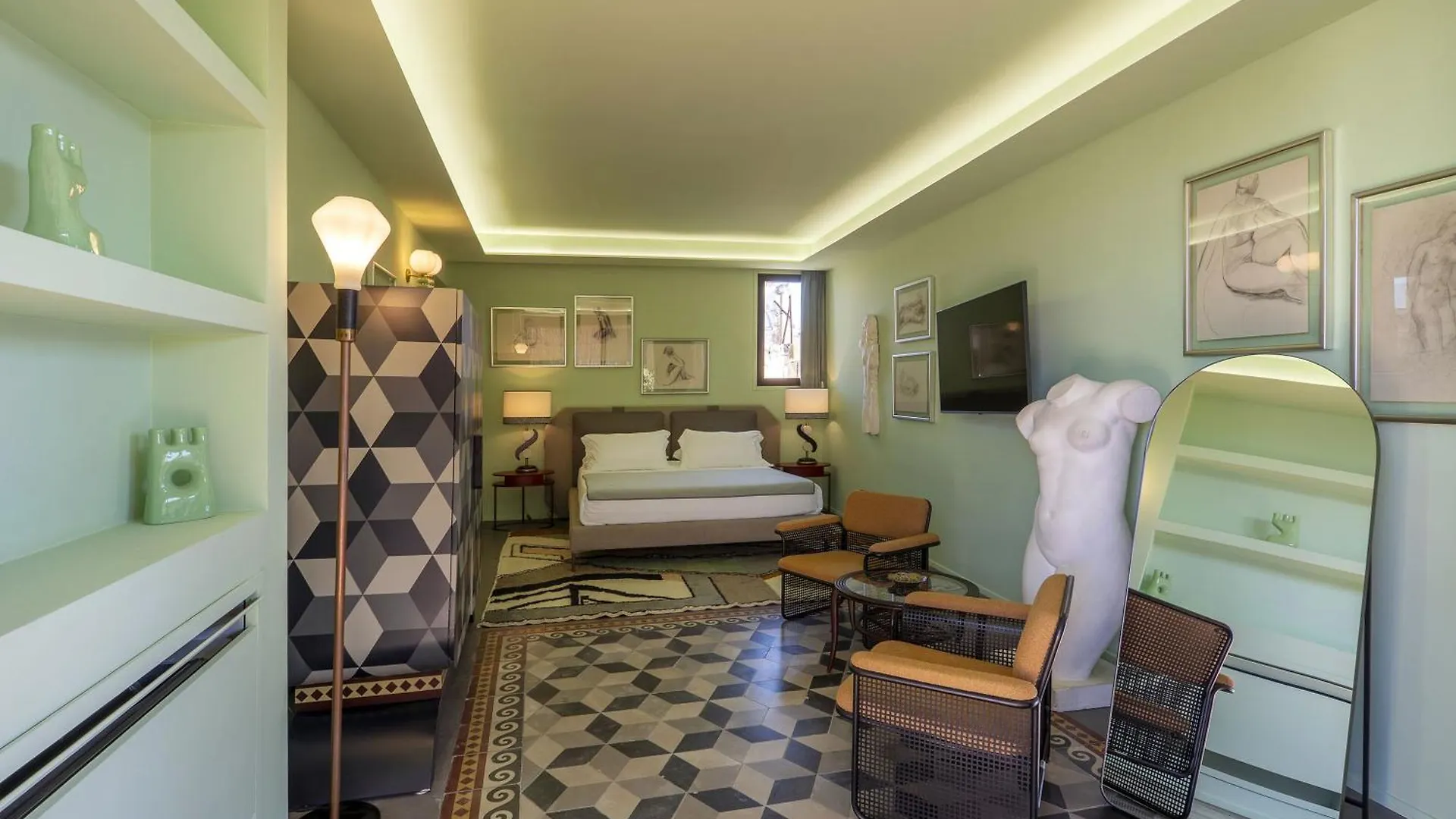Hotel Fiermonte Museum By La Fiermontina Lecce