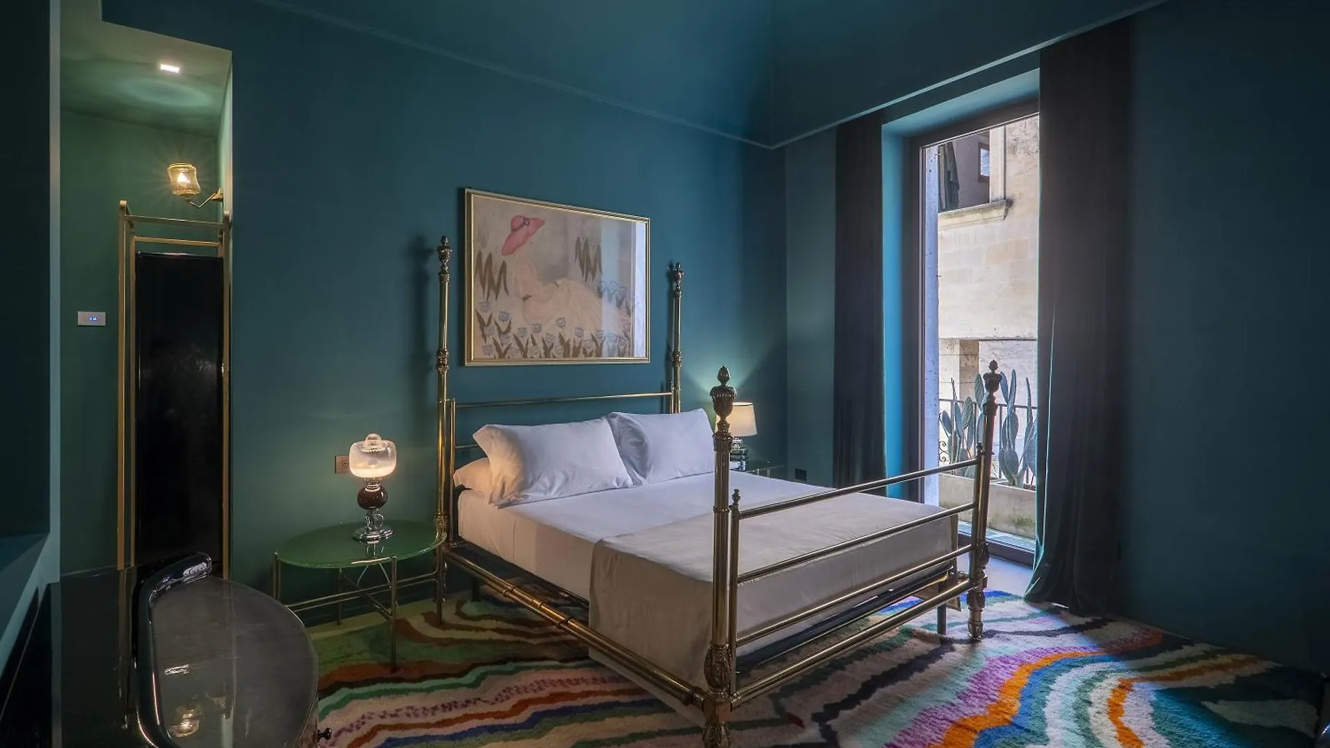 Hotel Fiermonte Museum By La Fiermontina Lecce Italia