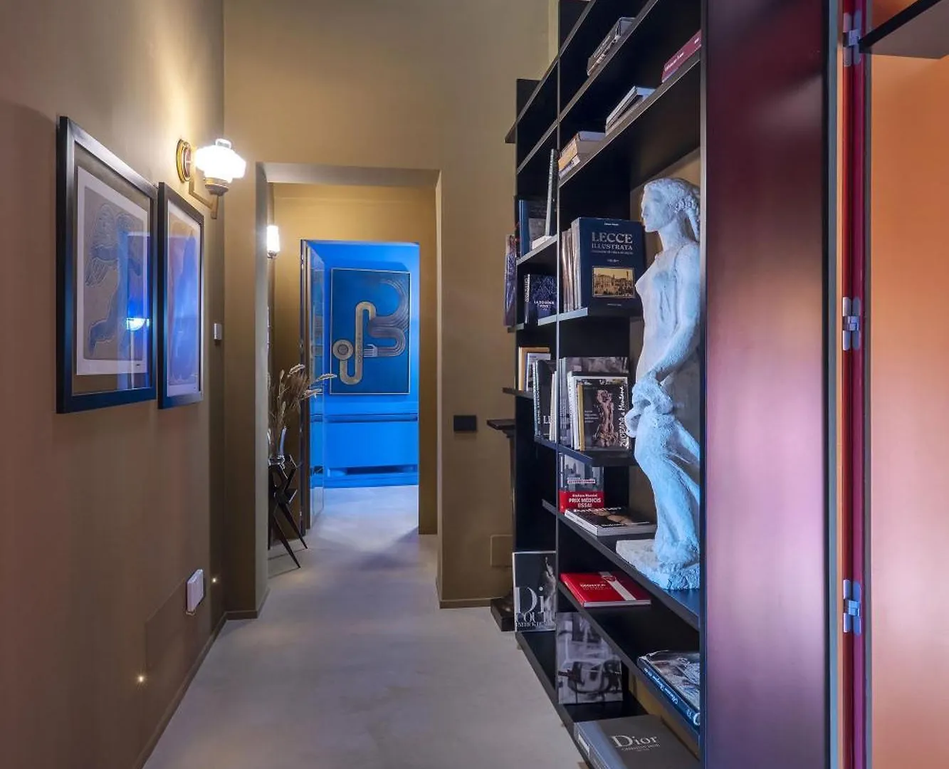 Hotel Fiermonte Museum By La Fiermontina Lecce 0*,